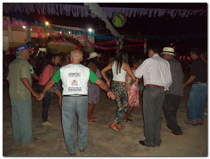 Arraiá do Centro de Convivência e Fortalecimento de Vínculo  - Imagem 3