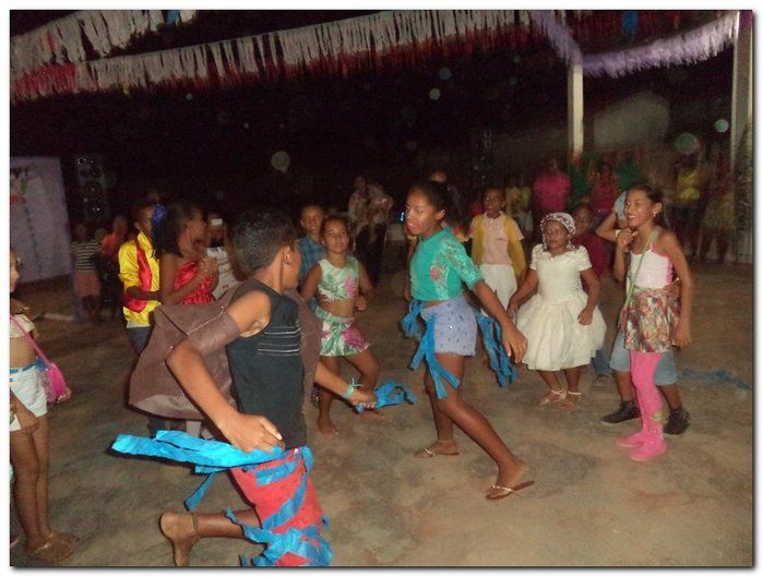Arraiá do Centro de Convivência e Fortalecimento de Vínculo  - Imagem 42