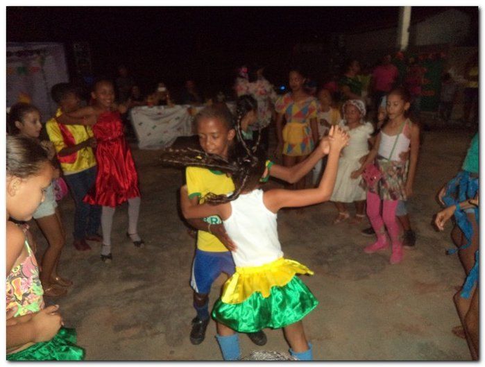 Arraiá do Centro de Convivência e Fortalecimento de Vínculo  - Imagem 43