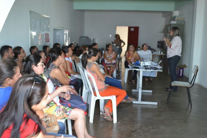 SME realiza reunião com professores do PNAIC - Imagem 8