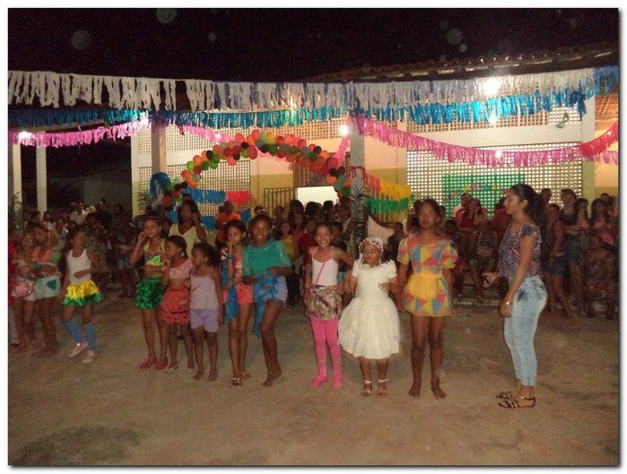 Arraiá do Centro de Convivência e Fortalecimento de Vínculo  - Imagem 26