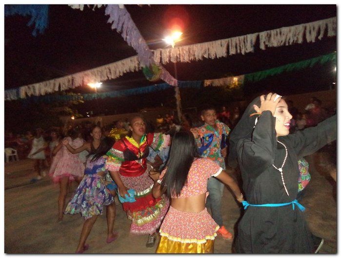 Arraiá do Centro de Convivência e Fortalecimento de Vínculo  - Imagem 64