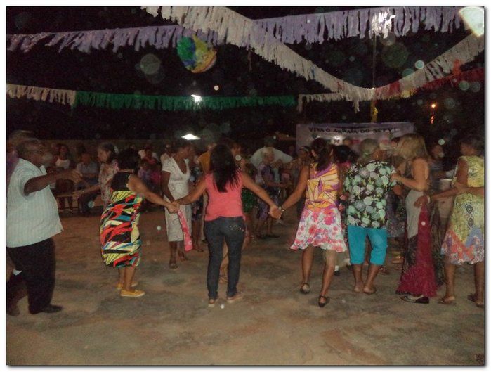 Arraiá do Centro de Convivência e Fortalecimento de Vínculo  - Imagem 2