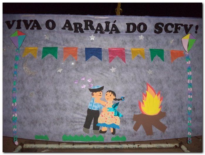 Arraiá do Centro de Convivência e Fortalecimento de Vínculo  - Imagem 17