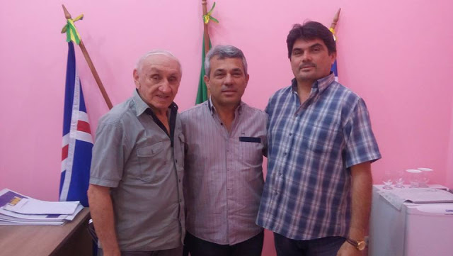 “Estou de volta ao grupo do Capote” disse Irlândio Sales - Imagem 1