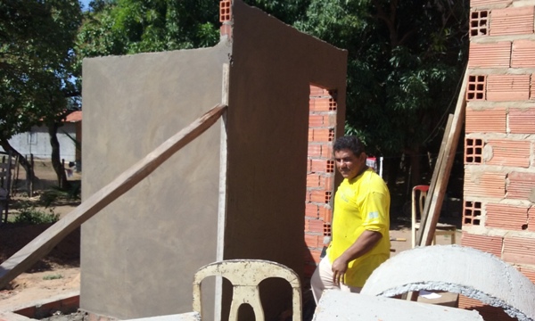 Prefeitura de Lagoinha constrói módulos Sanitários para a população - Imagem 7