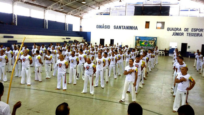 Eventos de capoeira acontecem em Oeiras - Imagem 2