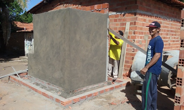 Prefeitura de Lagoinha constrói módulos Sanitários para a população - Imagem 6