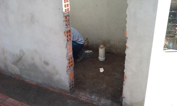 Prefeitura de Lagoinha constrói módulos Sanitários para a população - Imagem 5