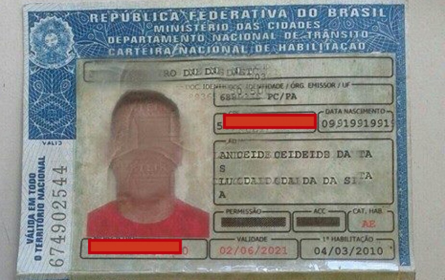 PRF prende condutor por uso de CNH falsa em Piripiri