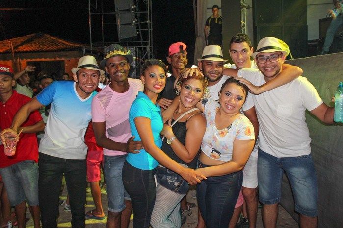 Veja como foi o Show da Farra da Gordinha em Francinópolis - Imagem 32