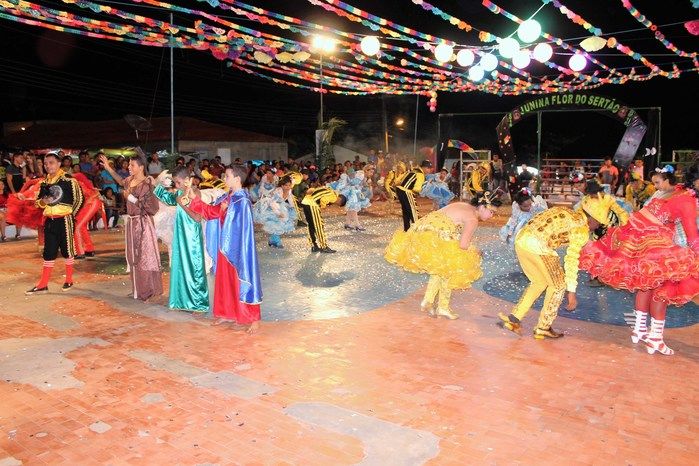 II Festival de Quadrilhas Juninas em Francinópolis - Imagem 218