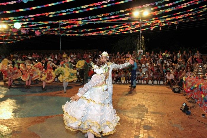 II Festival de Quadrilhas Juninas em Francinópolis - Imagem 106