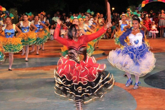 II Festival de Quadrilhas Juninas em Francinópolis - Imagem 46