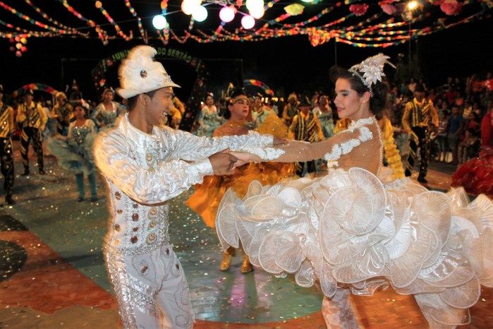 II Festival de Quadrilhas Juninas em Francinópolis - Imagem 200
