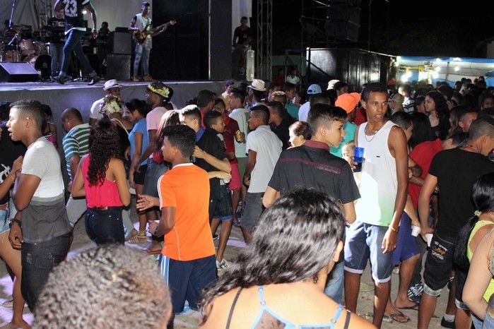 Veja como foi o Show da Farra da Gordinha em Francinópolis - Imagem 16