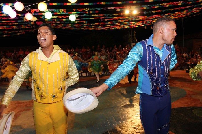 II Festival de Quadrilhas Juninas em Francinópolis - Imagem 102