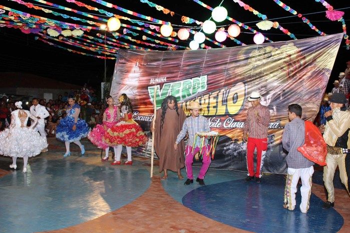 II Festival de Quadrilhas Juninas em Francinópolis - Imagem 132