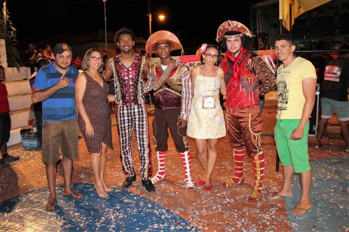 II Festival de Quadrilhas Juninas em Francinópolis - Imagem 268