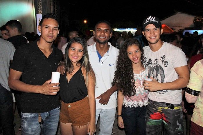 Veja como foi o Show da Farra da Gordinha em Francinópolis - Imagem 54