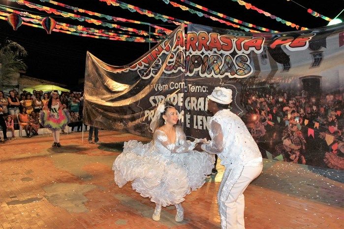 II Festival de Quadrilhas Juninas em Francinópolis - Imagem 226