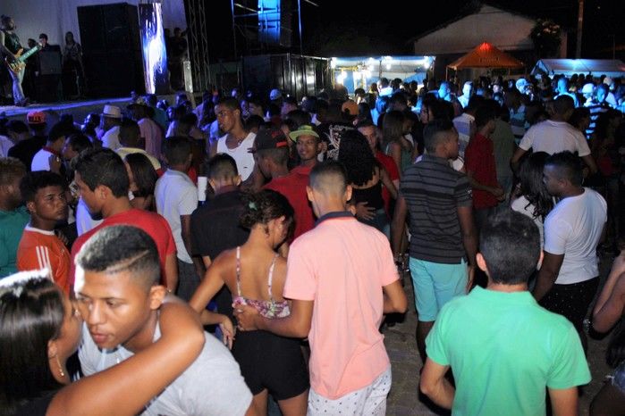 Veja como foi o Show da Farra da Gordinha em Francinópolis - Imagem 105