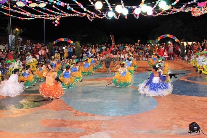 II Festival de Quadrilhas Juninas em Francinópolis - Imagem 45