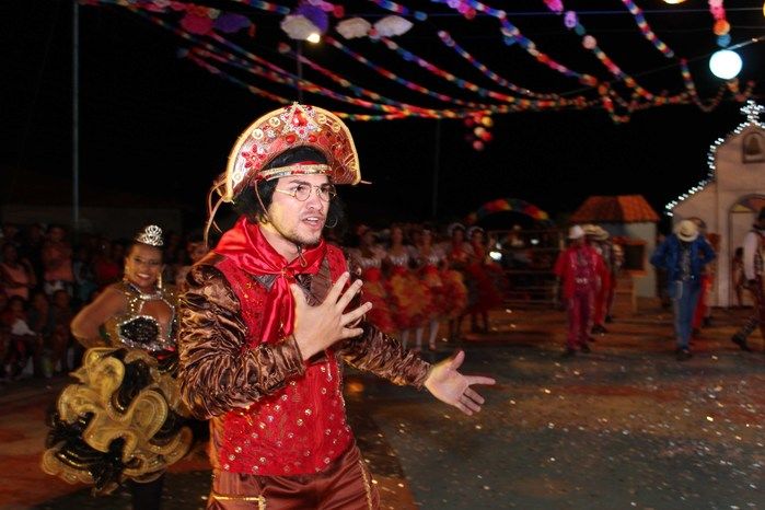 II Festival de Quadrilhas Juninas em Francinópolis - Imagem 138