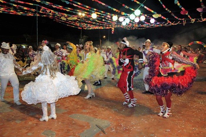 II Festival de Quadrilhas Juninas em Francinópolis - Imagem 263