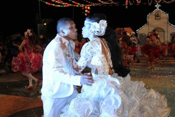 II Festival de Quadrilhas Juninas em Francinópolis - Imagem 152
