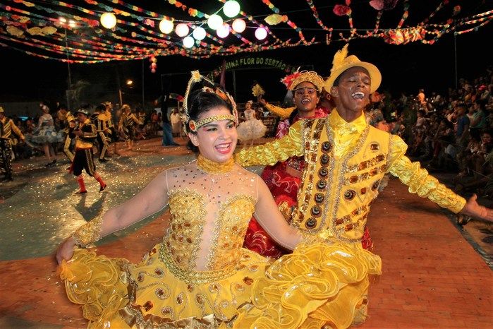 II Festival de Quadrilhas Juninas em Francinópolis - Imagem 207