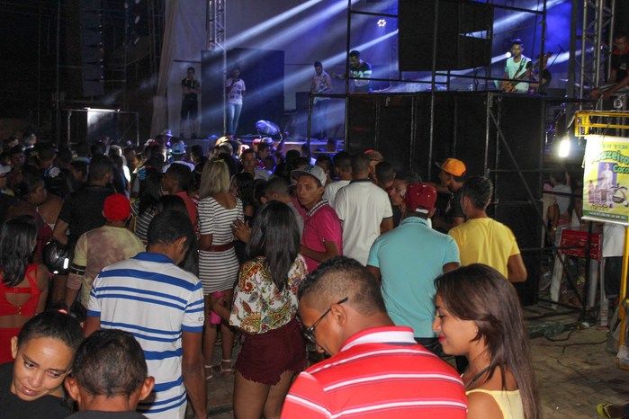 Veja como foi o Show da Farra da Gordinha em Francinópolis - Imagem 27