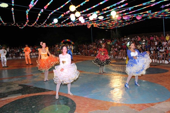 II Festival de Quadrilhas Juninas em Francinópolis - Imagem 29