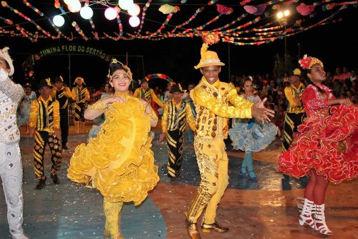 II Festival de Quadrilhas Juninas em Francinópolis - Imagem 187