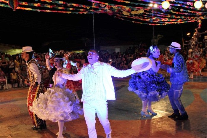 II Festival de Quadrilhas Juninas em Francinópolis - Imagem 136