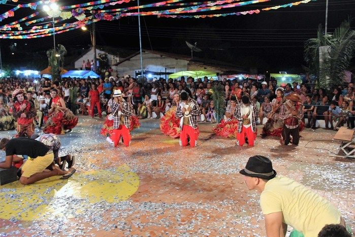 II Festival de Quadrilhas Juninas em Francinópolis - Imagem 162