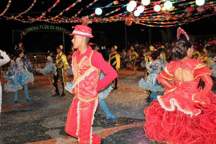 II Festival de Quadrilhas Juninas em Francinópolis - Imagem 193
