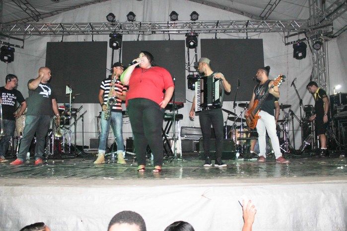Veja como foi o Show da Farra da Gordinha em Francinópolis - Imagem 114