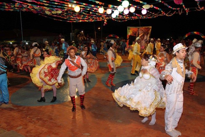 II Festival de Quadrilhas Juninas em Francinópolis - Imagem 110
