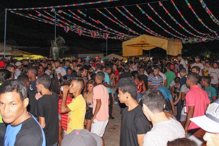 Veja como foi o Show da Farra da Gordinha em Francinópolis - Imagem 18