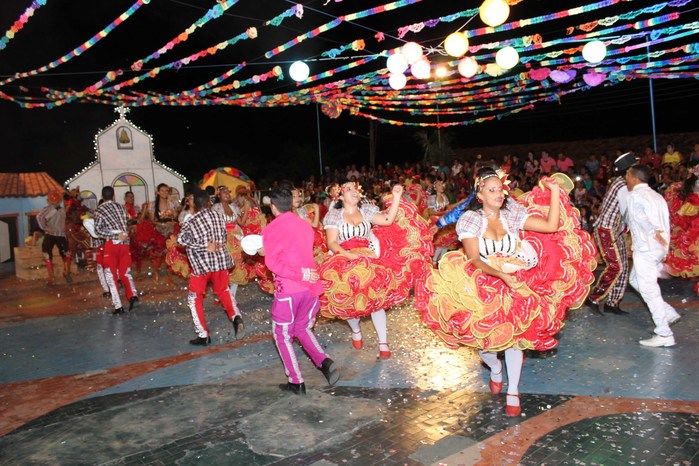 II Festival de Quadrilhas Juninas em Francinópolis - Imagem 142