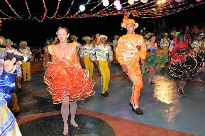II Festival de Quadrilhas Juninas em Francinópolis - Imagem 36