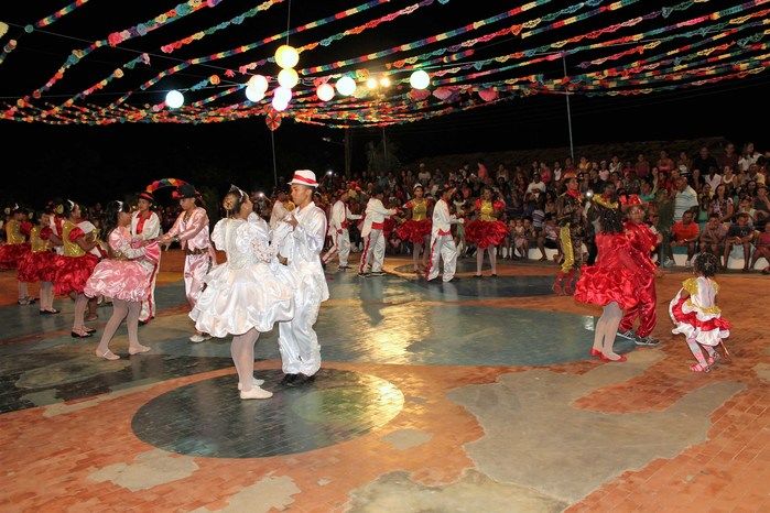 II Festival de Quadrilhas Juninas em Francinópolis - Imagem 66