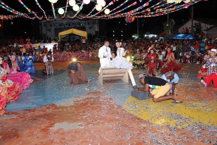 II Festival de Quadrilhas Juninas em Francinópolis - Imagem 160