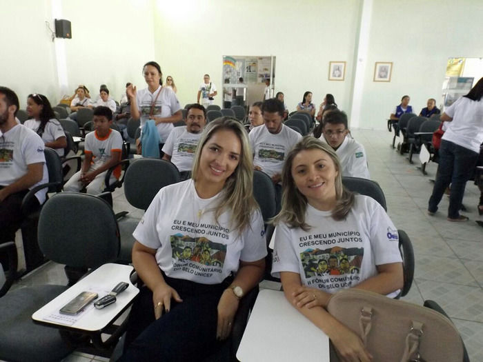 Oeiras organiza eventos do Selo UNICEF e ações estratéticas - Imagem 12