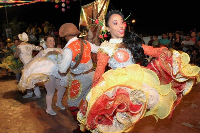 II Festival de Quadrilhas Juninas em Francinópolis - Imagem 93
