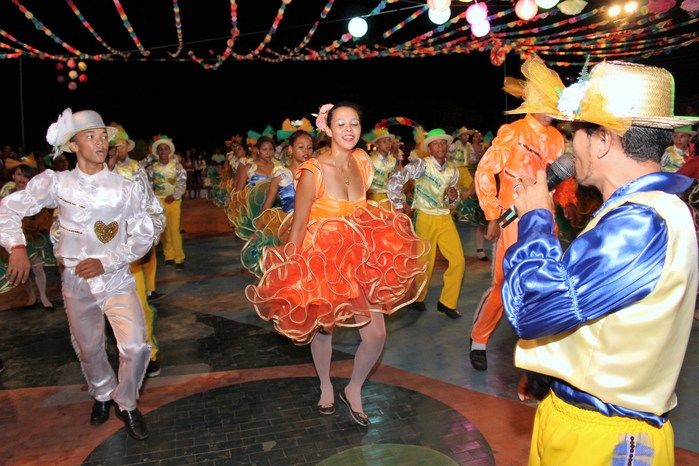 II Festival de Quadrilhas Juninas em Francinópolis - Imagem 35