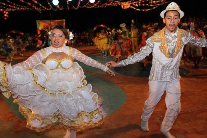 II Festival de Quadrilhas Juninas em Francinópolis - Imagem 107