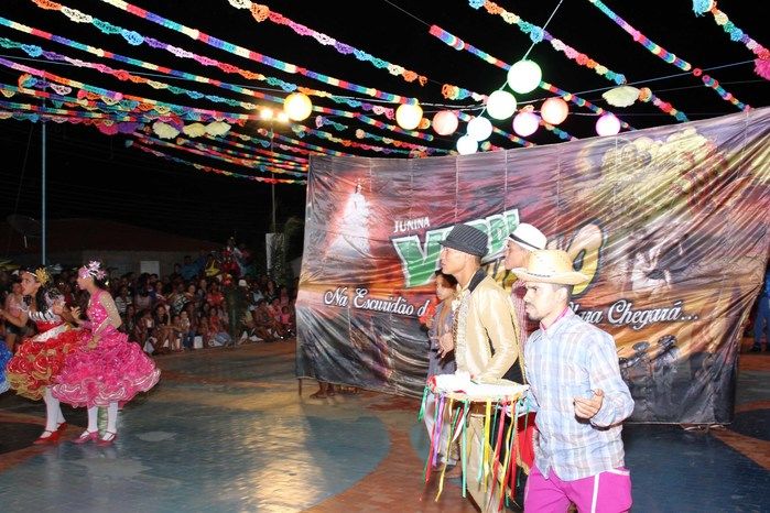 II Festival de Quadrilhas Juninas em Francinópolis - Imagem 133