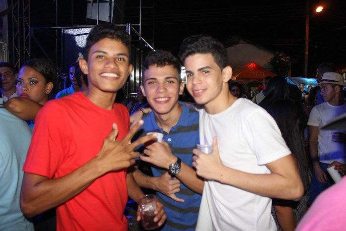 Veja como foi o Show da Farra da Gordinha em Francinópolis - Imagem 112